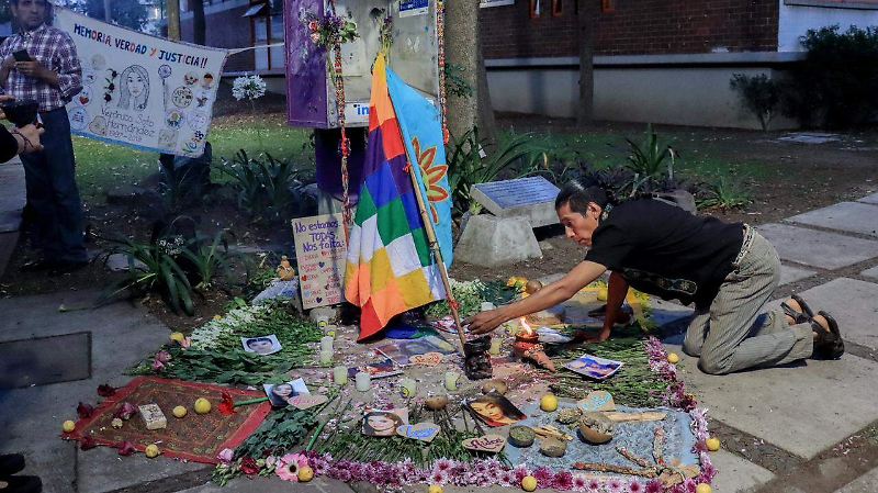 VICTIMAS DE FEMINICIDIO EN LA UNAM